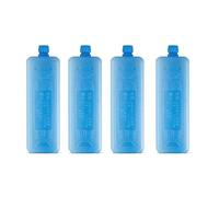 Freezer Blocks? 4 Pack Ice Packs For Cool Box? Long-lasting Reusable Portable Ice Boxes For Refrigerator Air Conditioner Fan Lunch Box