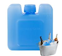 Freezer Blocks - Lunch Box Cooler, Indoor Ice Pack | Portable Camping Travel Rv Beach Tailgate Cooling Blocks, School Fishing Hospital Breastfeeding Storage, picnicThermal Food Container Use