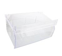 Freezer bottom drawer set width: 206 mm length: 404 mm for refrigerators and freezers 2109315040 Electrolux