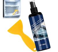 Freezer Defrost Spray Fast Acting Cleaning Defrosting Descaler