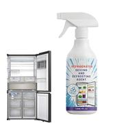Freezer Defrost Spray - Fast-Acting Multipurpose Frost Removal 120ml - Freezer Ice Remover Spray | for Windshield Window Keyholes Car Kitchen Restaurant Home