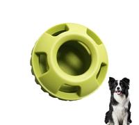 Freezer Dog Toys,Dog Chew Toy Slow Feeder - Treat Dispenser | for Aggressive Chewers Teething Feed Training Mental Stimulation Indoor Outdoor