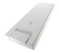 Freezer Door 481244069308 520 x 162 mm for Refrigerator Whirlpool
