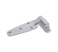 Freezer Door Hinge Easy to Install Hardware for Barn Warehouse Freezer