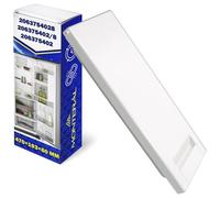 Freezer Door Refrigerator 470x193x60mm Original Code 2063754028 for Aeg | for Electrolux for Zanussi - Warranty 10 Years - MONTERAL