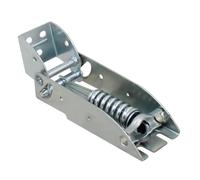 Freezer Door Spring Hinge Horizontal Top Open Refrigerator Movable Lid Accessories 1Pcs(100AF,2pcs)