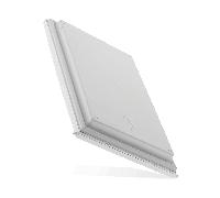 Freezer Evaporator Door/Flap For Whirlpool, Hotpoint Fridge Freezers