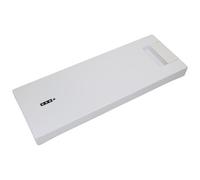 Freezer Evaporator Door- Ice Box Flap Door Assembly with Handle & Seal - 515mm Length - Replacement Fridge Part - Compatible with Caple RBR4 Built-Under Refrigerator