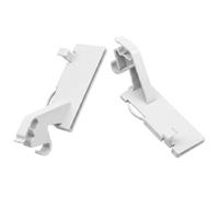 Freezer Flap Hinge Right + Left for AEG 2231128014 2231129012