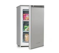 Freezer Fridge 60 L Freestanding Compact Mini Freezer Ice Cube Maker & Scraper [EEK: E]