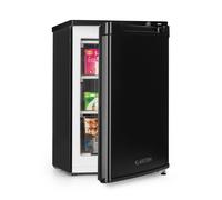 Freezer Fridge 80 L Freestanding Compact Mini Freezer with Ice Cube Maker Black [EEK: E]