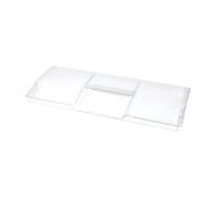 Freezer Front Basket Cover for Beko Fridge Freezer Equivalent to 4331790100