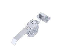 Freezer Handle Oven Door Hinge Cold Storage Store Industrial Knob Lock Latch Hardware Pull Part Equipment Plant(with Key)