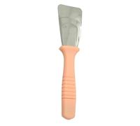 Freezer Ice Remover - Non-slip Ice Remover, Fridge Freezer Ices Scraper, Icebox Ices Scraper, Freezerr Stainless Steel Deice Shovel Gift For Relatives And Friends