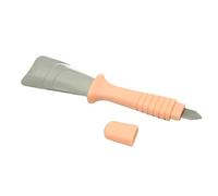 Freezer Ice Scraper - Durable Stainless Steel Shovel, Portable Defrosting Tool, Kitchen Cleaning Gadget | Easy Ice Removal And Multipurpose Spatula For Refrigerator Freezer Surfaces