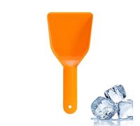 Freezer Ice Scraper Snow Blower Ice Scraper Cleaning Tool,Multifunctional Shovel Ice Cream Tool with Thick Handle for Refrigerator Frost and Ice Refrigerator Ice Shovel, Snow Blower Ice Scraper