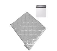 Freezer Insulation Cover For Refrigerators Insulated Protection With Sunshade Cloth Appliance,Refrigerator Wrap Outdoor(190x85cm/74.8x33.5in)