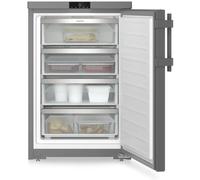 Liebherr Fdgd1404 - White Under Counter Freezer - 107L - D Energy Rating