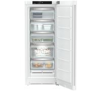 Liebherr Plus FND4625 145.5x60cm 199L Tall Upright White Freezer