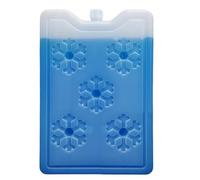 Freezer Packs - Extended Slim Cooling Bag | Long Lasting Ice Packs for Cold Chain Transport for Outdoor Travel Picnic Road Trip Kitchen Beverage Juice Drink Breast Milk Food Snack