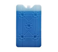 Freezer Packs - Extended Slim Cooling Bag | Long Lasting Ice Packs for Cold Chain Transport for Outdoor Travel Picnic Road Trip Kitchen Beverage Juice Drink Breast Milk Food Snack