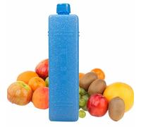 Freezer Packs, Ice Packs for Coolers, , Reusable - Freezer Dry Ice Bags for Coolers, Keeps Cold and for Lunch Box Picnic Outdoor Camping