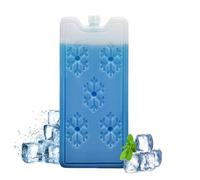 Freezer Packs - Portable Food Grade Cooler, Reusable Slim Ice Block