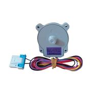 Freezer Parts，Compatible For LG，Refrigerator Cooling Fan Motor ODM-056F-18 DC12V Fridge Radiator EAU65058318