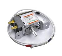 Freezer Replacement Parts Thermostat ，Compatible For Candy， Compatible For Hoover，49036119, Compatible For Igloo， Chest Freezer Refrigerat WPF27S