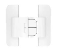 Freezer Safety Buckle - Self Adhesive Fridge Door Buckle Protection Device | for Fridge and Freezer Cabinets Ensures the Safety of Nor