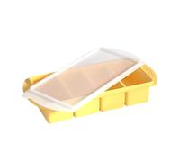 Freezer Silicone Mould | Silicone Soup Molds For Freezer - 4 Cavity Hot Day Kitchen Container For Wine Champagne Restaurants