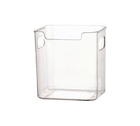 Freezer Storage Bins Pantry Food Storage Bins | Kitchen Cabinet Organizer for Parents Fruit Yogurt Snacks Soda Cans Home Office Apartment Hotel Coffee Shop Garage