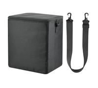 Freezer Storage Case, Refrigerator Carry Bag, Nylon Zipper Storage Organizer, Multifunctional Toy Organizer, Refrigeration Protective Supplies