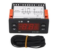 Freezer Temperature Controller Main Application Applicable Scenario Switchable Refrigeration Defrosting Calibration Thermostat 230VAC