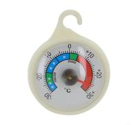 Freezer Thermometer Plastic Wide Range -20 to 50C