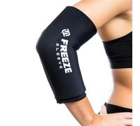 FreezeSleeve Cold Therapy Compression Sleeve Large (13-16 In/33-41 Cm) Black