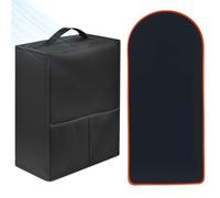 Freezing Drink Machine Cover | Dustproof Beverage Machine Nylon Lid - Foldable Washable Heavy Duty Cover Case Ease Protection for Adults Family Lovers