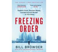 FREEZING ORDER by BILL BROWDER Paperback Self Help Business