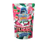 Freezy Treats Freeze Dried Candy, Max Cruch, Intense Flavour Sweets - Squashies, Skittles, Xtreme Chewitts, Nerdz (Watermelon Slices)