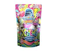 Freezy Treats Freeze Dried Candy, Max Cruch, Intense Flavour Sweets - Squashies, Skittles, Xtreme Chewitts, Nerdz (Xchews)