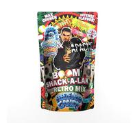 Freezy Treats Freeze Dried Candy - Retro Mix Apache Indian Edition - Crunchy, Flavour-Packed Sweets - Unique Gift & Fun Treat