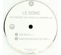 Freezzy Jam Team, The & Murvin Jay - Le Dome - No Respect Records