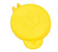 Frefgikty Front Water Nozzle Cover Trim Windscreen Washer Bottle Tank Cap Lid for for Fiesta MK6 EC 1488251