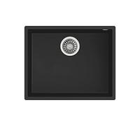 Fregadero TEKA 115230020 Square 50.40 TG Negro
