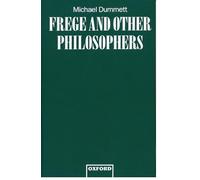 Frege and Other Philosophers