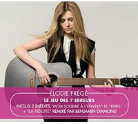 Frege, Elodie - Le Jeu Des 7 Erreurs [European Import]