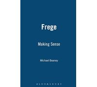 Frege: Making Sense