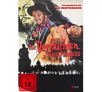 Fregonese,Hugo - FREGONESE,HUGO - DIE VERFLUCHTEN DER PAMPAS (1 DVD)