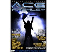 Frehley, Ace - Ace Frehley: Behind The Player [DVD] [2010]