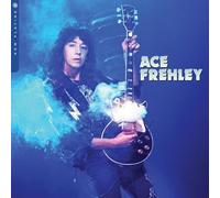 Ace Frehley – Now Playing – Blue Vinyl